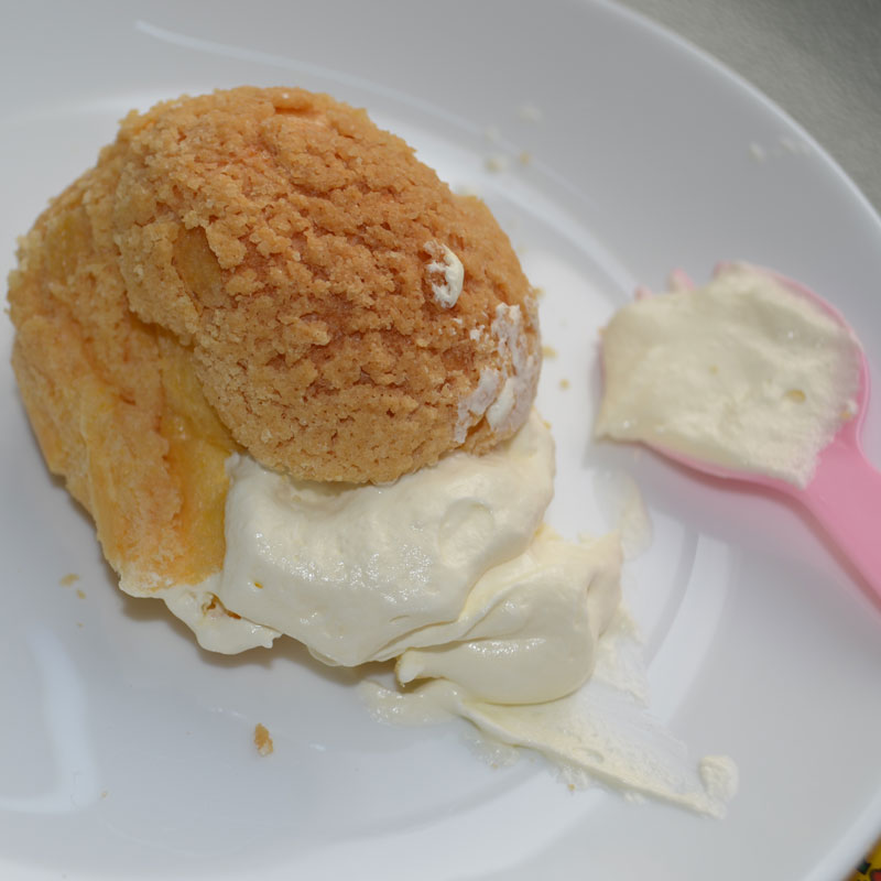 Kako uporabiti nemlečno smetano za sladico?